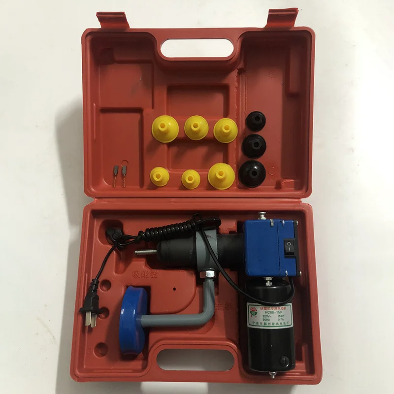 

220V TS-88 Electric Speed Adjustable Valve Grinding Machine Valve Grinder 150W 300rpm