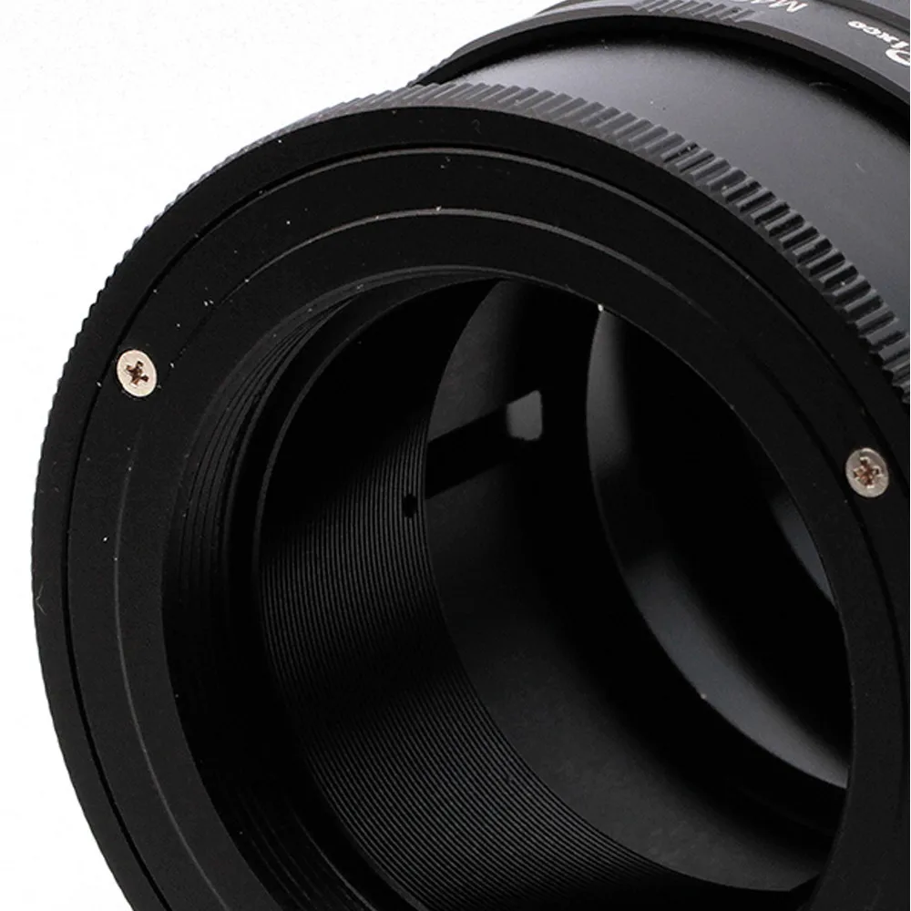 Pixco Adjustable Macro to Infinity Lens Adapter Suit For M42 Mount to Fujifilm X X-A5 X-A20 X-A10 X-A3 X-A2 X-A1 X-T2 Camera