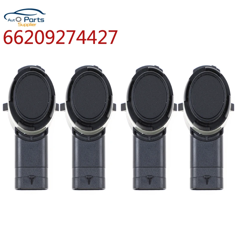 

4pcs 66209274427 Car PDC Parking Sensor For 2014-2016 BMW i3 i8 X3 X4 X5 E70 F15 F16 F26 Car accessories