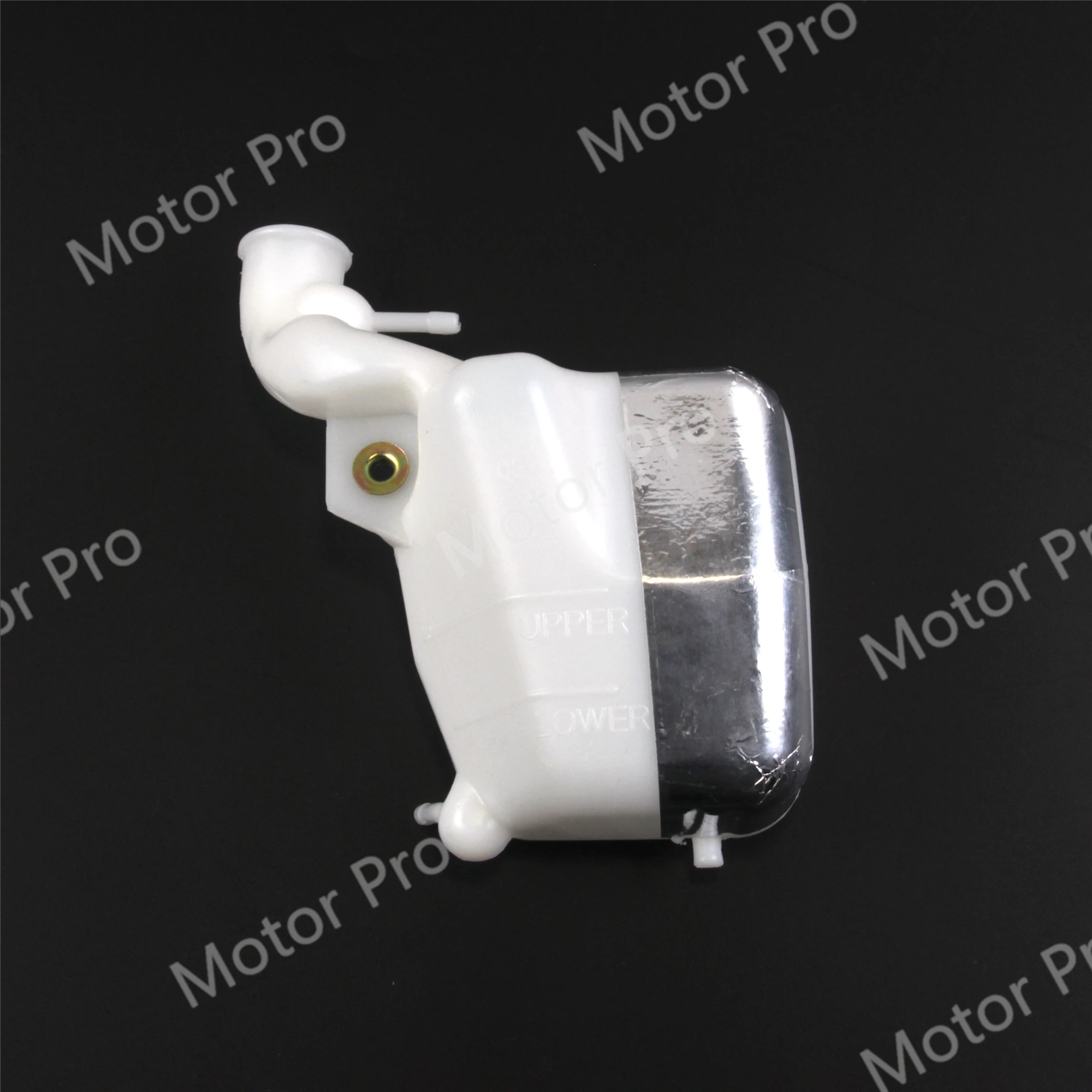 

Motorcycle Coolant Reservoir Tank Radiator Caps Water Storage Overflow Bottle For Honda CBR600 CBR600RR 2003 2004 2005 2006