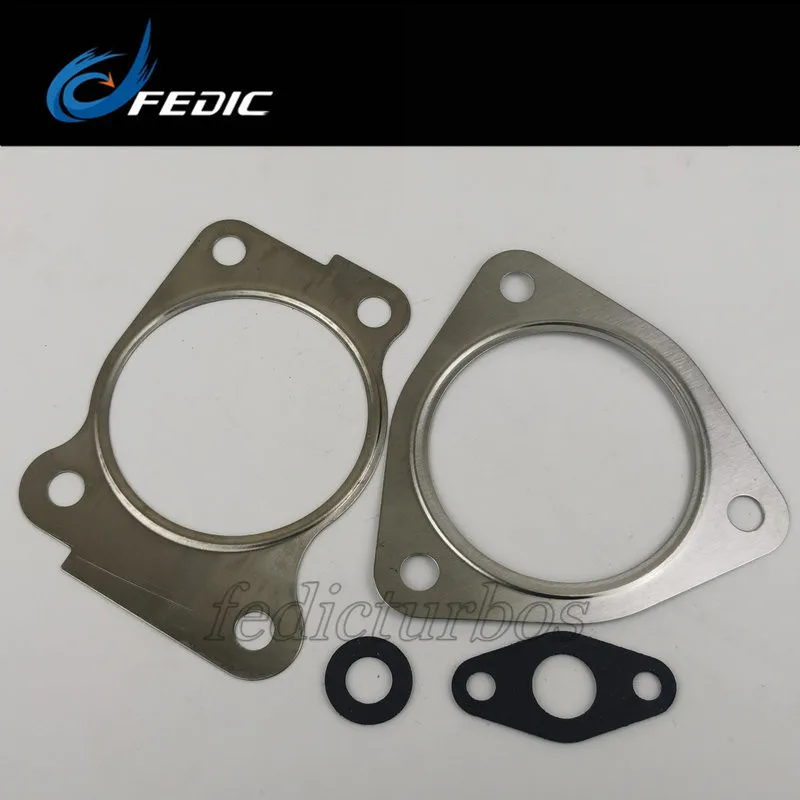 Turbocharger gasket kit K03 53039700120 Turbo metal kits for Citroen Peugeot 1.6 THP 100 Kw 115 Kw EP6DT EP6CDT 2005-2010