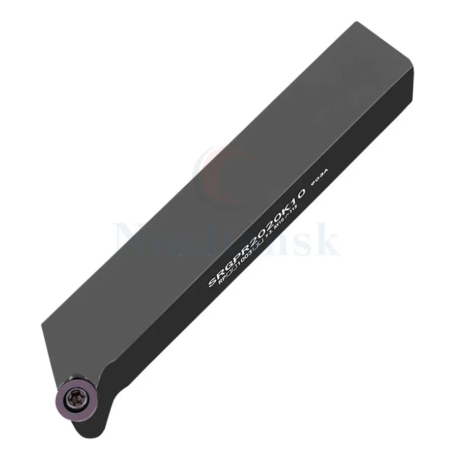 Сверлильный станок srlpg SRGPR2020K12 SRGPR2525M12 Arbor SRGPR2525M16, держатель внешнего токарного инструмента, Расточная штанга с ЧПУ, для фрезерных вставок RPMT