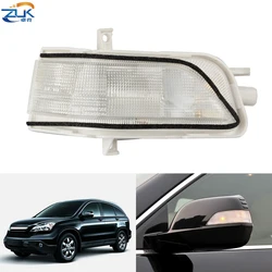 Car Accessories Rearview Side Mirror Lamp Turn Signal LED Arrow Light For HONDA CRV CR-V RE1 RE2 RE4 2007-2011 Crosstour Blinker