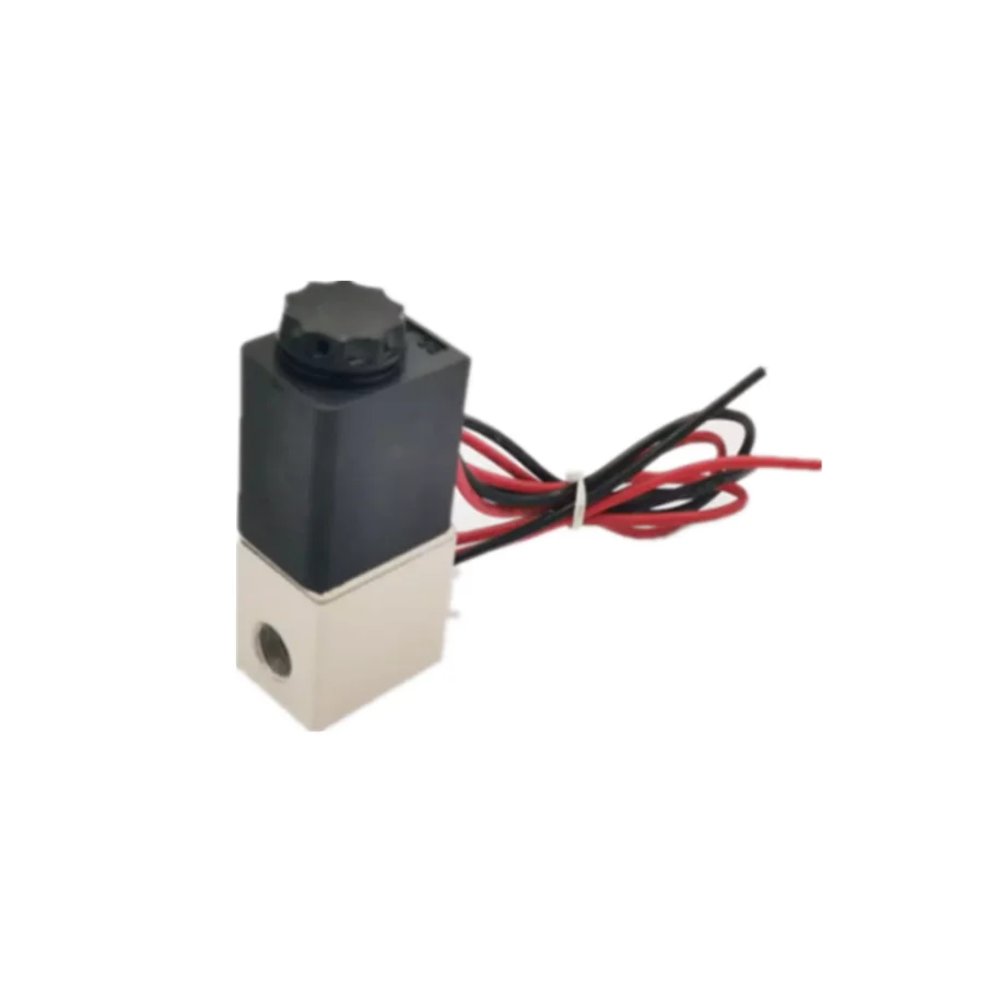 DC 12V24V110V220V Solenoid Valve 1/4