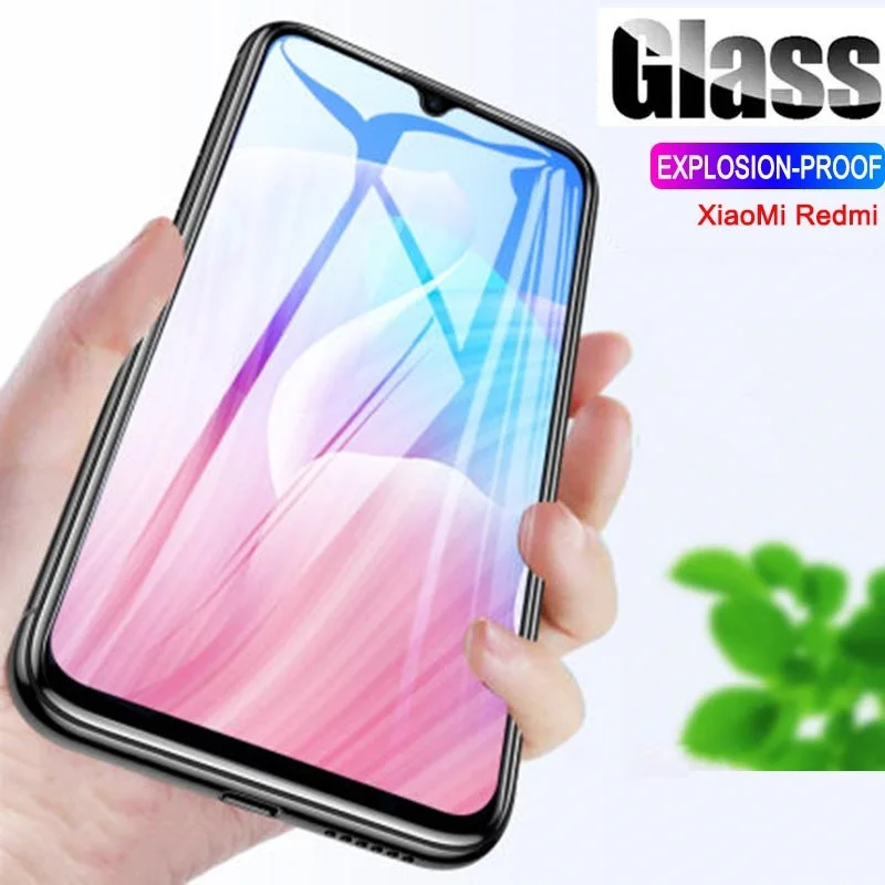 9D Tempered Glass For Xiaomi Redmi 9AT 9i 9C 9A 9 9 India/9 Prime/9C NFC Vidrio For Xiaomi Redmi K30 Ultra Protective Glass Film