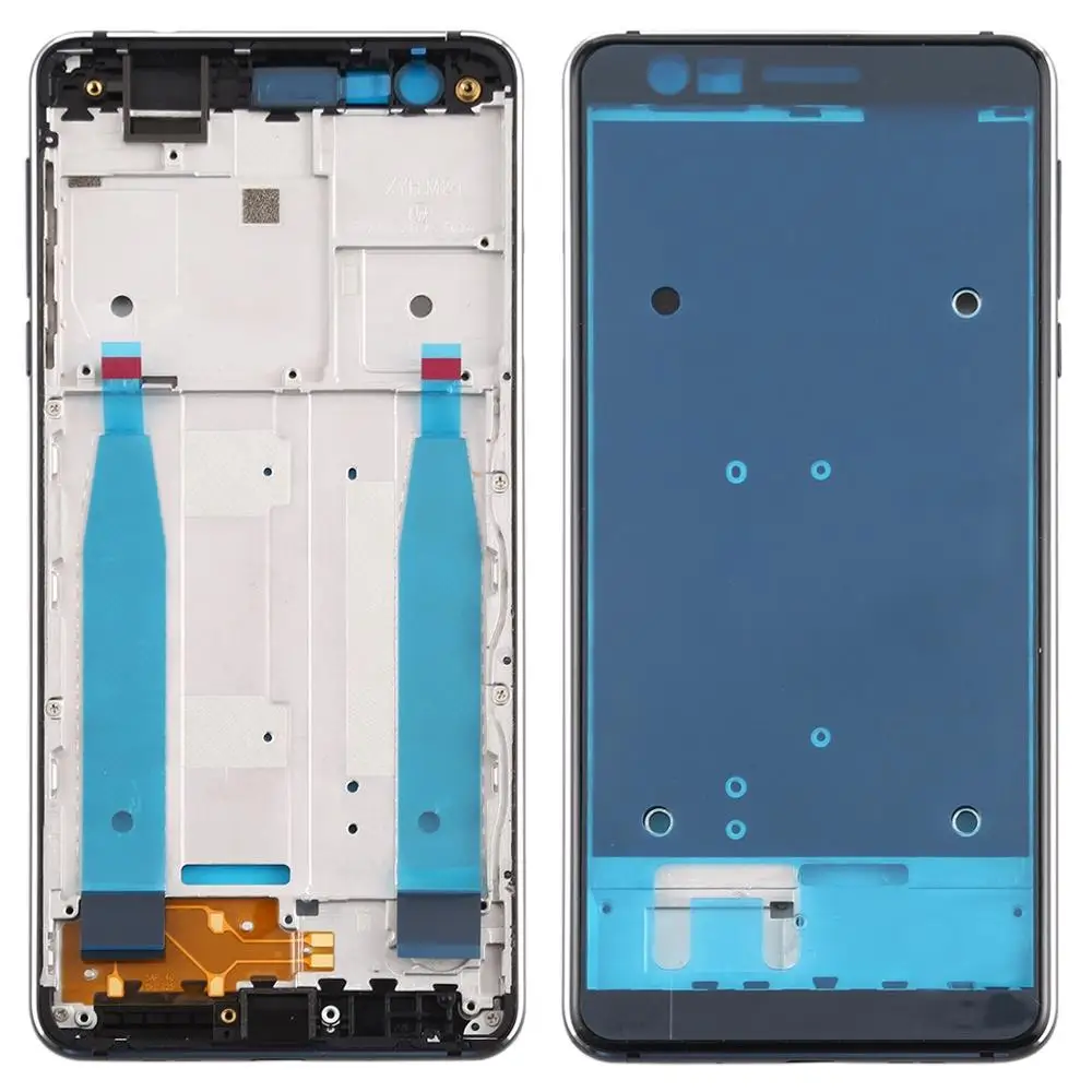 Front Housing LCD Frame Bezel Plate for Nokia 3.1 TA-1049 TA-1057 TA-1063 TA-1070