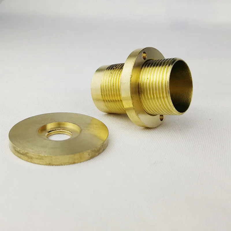 

5 шт. латунный материал G9 цоколь лампы DIY светодиодный винтажный подвесной светильник цоколь