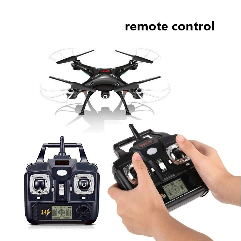 

2.4G Remote Controller RC Transmitter for Syma X5 X5C X5C-1 X5SW Quadcopter