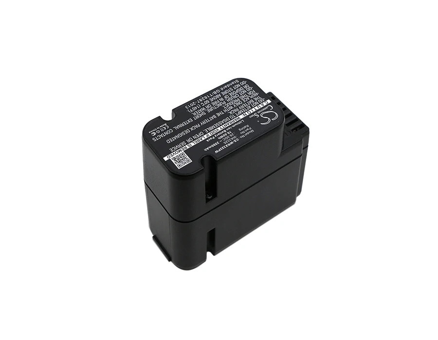 

CameronSino for WORX Landroid L1500i M500 WG754E WG783E WG790E WG790E.1 WG791E WG796E WG796E.1 WA3225 WA3226 WA3565 battery