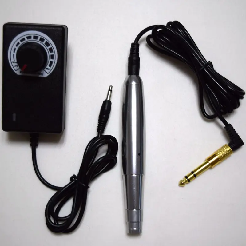 

Машинка для перманентного макияжа, профессиональный пистолет для тату, ручка для перманентного макияжа бровей, губ, тату-пистолет, дермографическая ручка