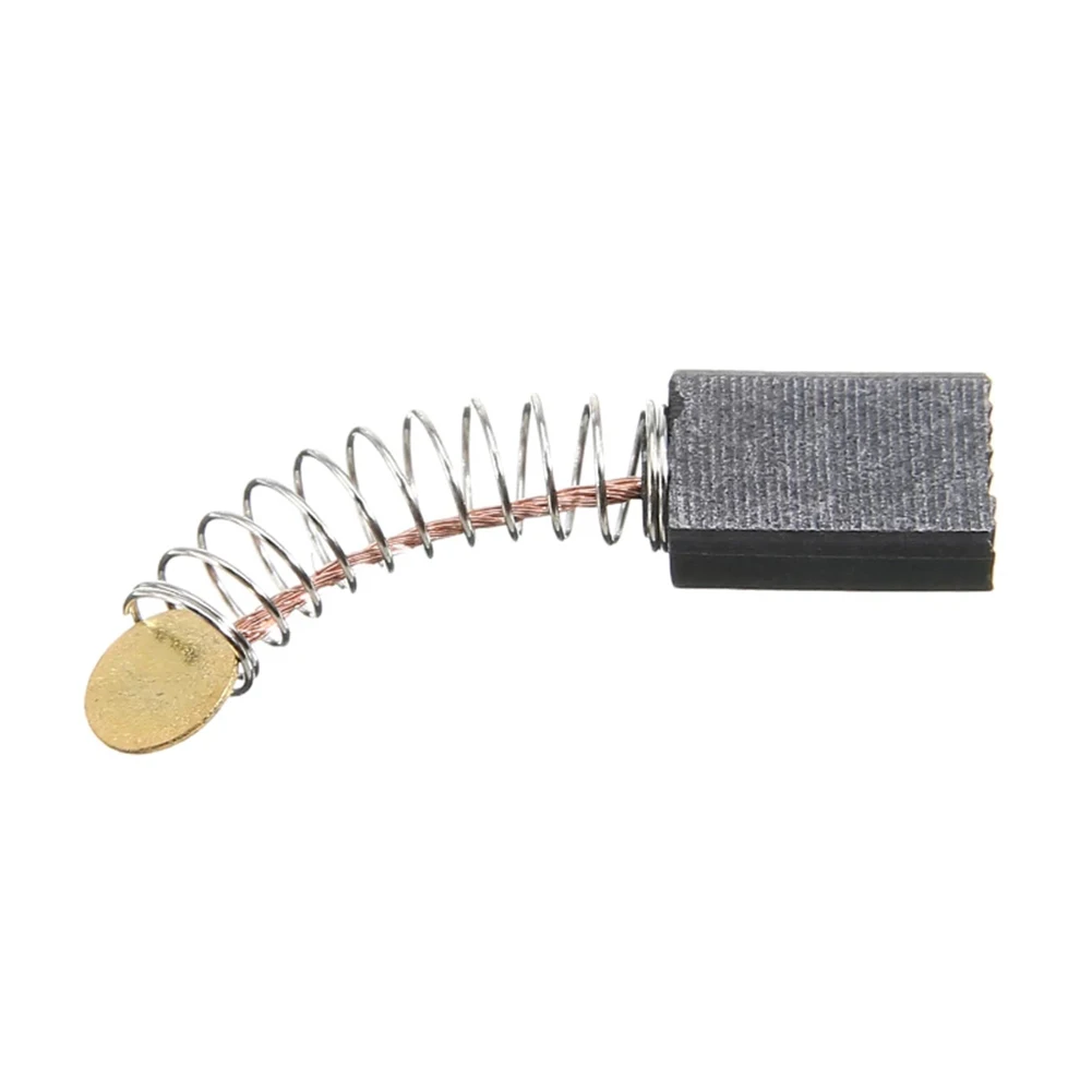 Sostituzione delle spazzole di carbone del motore elettrico 20Pcs per gli accessori dell'utensile elettrico della smerigliatrice di angolo di Bosch 5x8x15mm