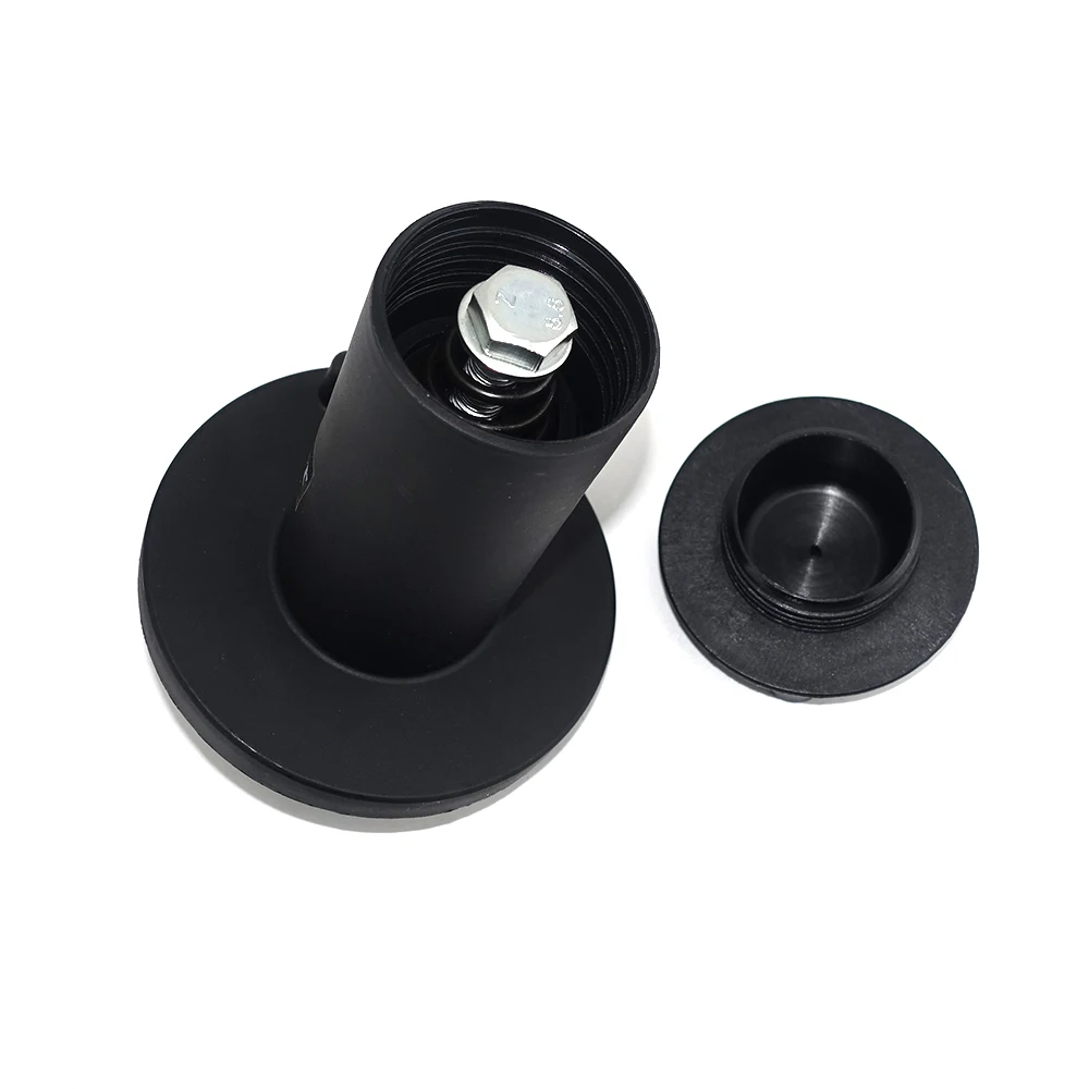 Arbre de bobine de fil de soudure MIG de Style européen, 15KG D300 K300 300mm 5KG D200 200mm pour Machine à souder