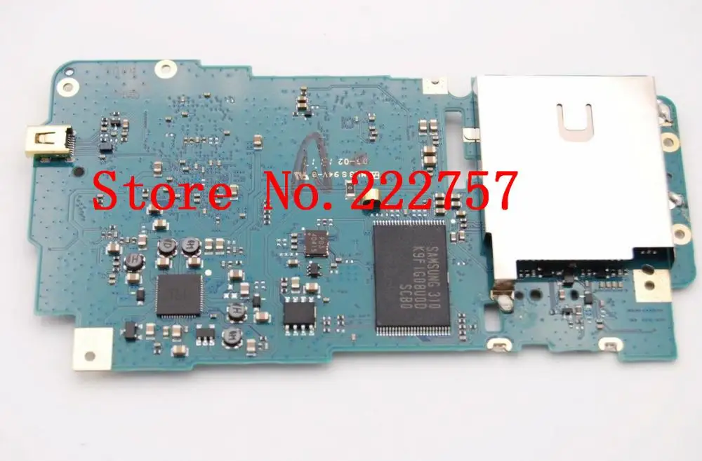 New main circuit board motherboard PCB repair Parts for Sony DSC-H200 H200 digital camera