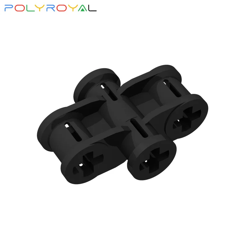 

Building Blocks Technicalal Parts Cross shaft connector MOC Compatible With brands toys for children 11272