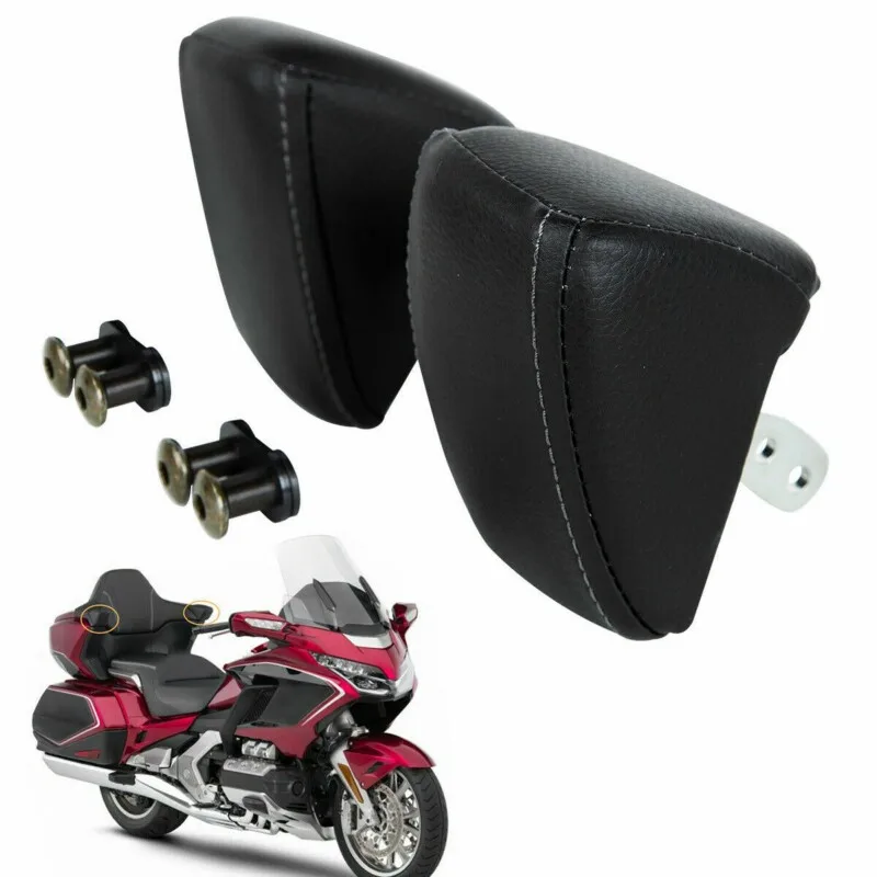 

Motorcycle Passenger armrests For Honda Goldwing 1800 GL1800 Tour models 2018-UP