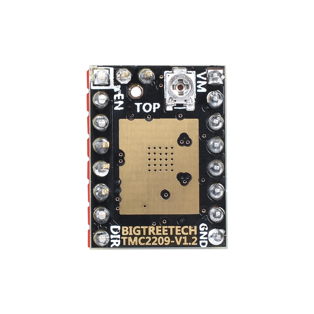 BIGTREETECH TMC2209 V1.3 Stepper Motor Driver TMC2208 3D Printer Parts For BTT Octopus SKR V1.4 SKR Mini E3 Ender3 V2 Voron 2.4