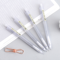 0.5/0.7mm Mechanical Pencil Japanese School Supplies Korean Stationery