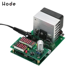 9.99A 60W 30V Constant Current Electronic Load Discharge Battery Capacity Tester