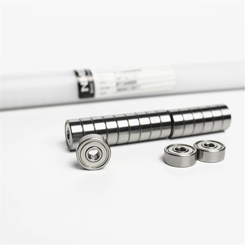 5pcs NMB Ball Bearing For Strong 210 105L Micromotor Handpiece Marathon Nail Drill Handle Electric Manicure Drill Pen Accessorie