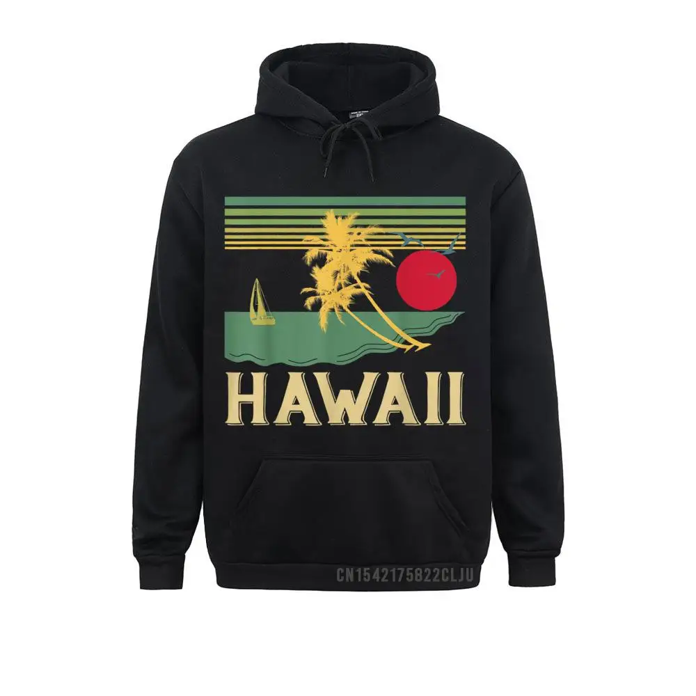 Aloha Hawaii Hawaiian Island Hooded Vintage 1980s Throwback Warm Designer Men Sweatshirts Long Sleeve Hoodies Hoods