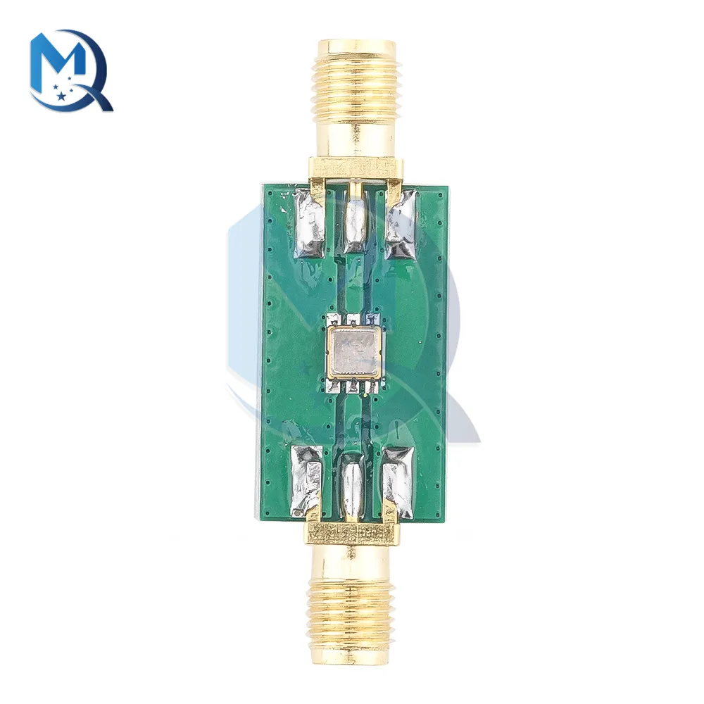 403MHz RF Bandpass Passive Filter Female Module SMA-K Interface Impedance 50 ohms