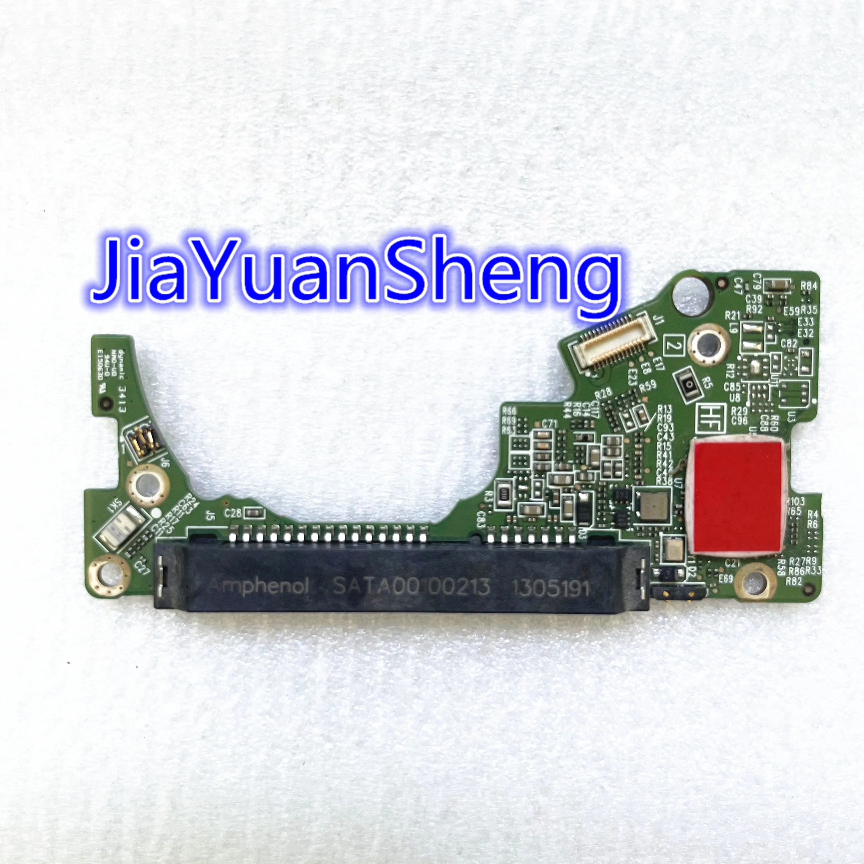 

WD10SPCX WD7500LPCX Western Digital hard disk circuit board: 2060-771927-003 REV P1 , WD 2.5 SATA