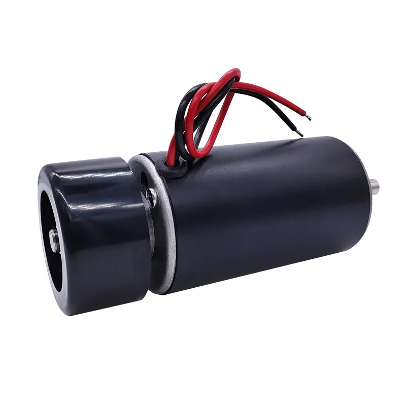 Imagem -05 - Air Cool Spindle Motor para Máquina de Gravura Cnc dc 1248v 300w dc 12-48v