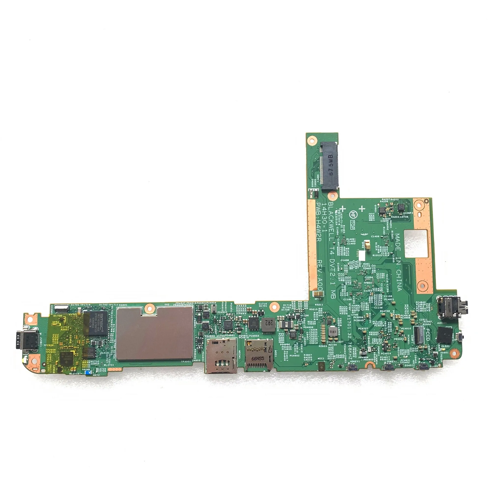 FOR DELL venue 5855 motherboard tablet JRFD0 0JRFD0 14H30-1 H4W2R 4G 64G