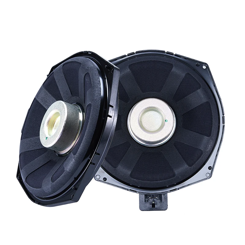 

8 inch subwoofer Speaker For BMW F20 F22 F23 F25 F10 F11 F30 F11 3GT F47 F45 F46 F39 X1 X3 Series Woofer Bass Loudspeaker Stereo