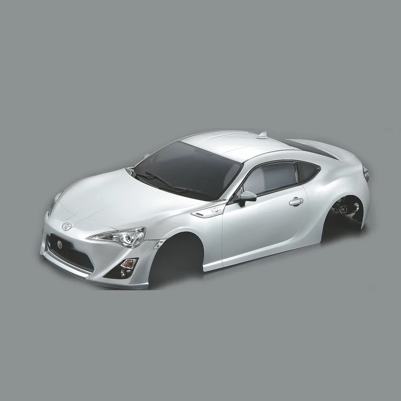 Killerbody 1:10 RC Drift Touring Car PC Bodyshell Toyota 86 With 257 Wheelbase--Fit For Tamiya Chassis