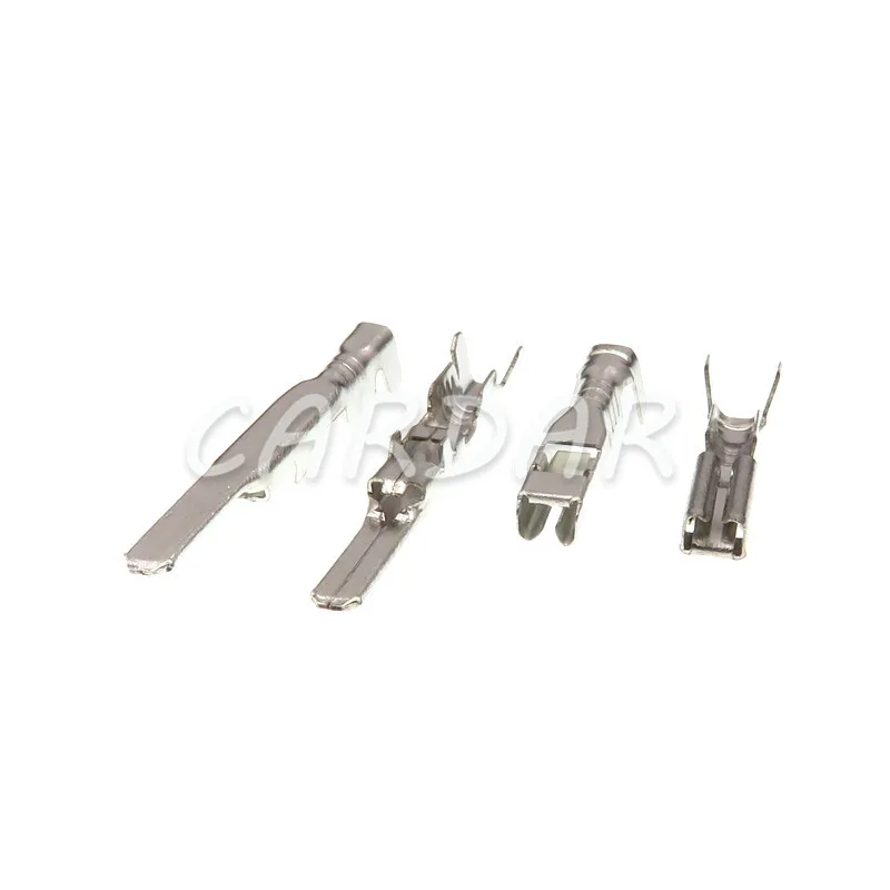 1 Set 8 Pin 6098-0248 6098-0247 Car Wiring Harness Sockets AC Assembly Auto Connector