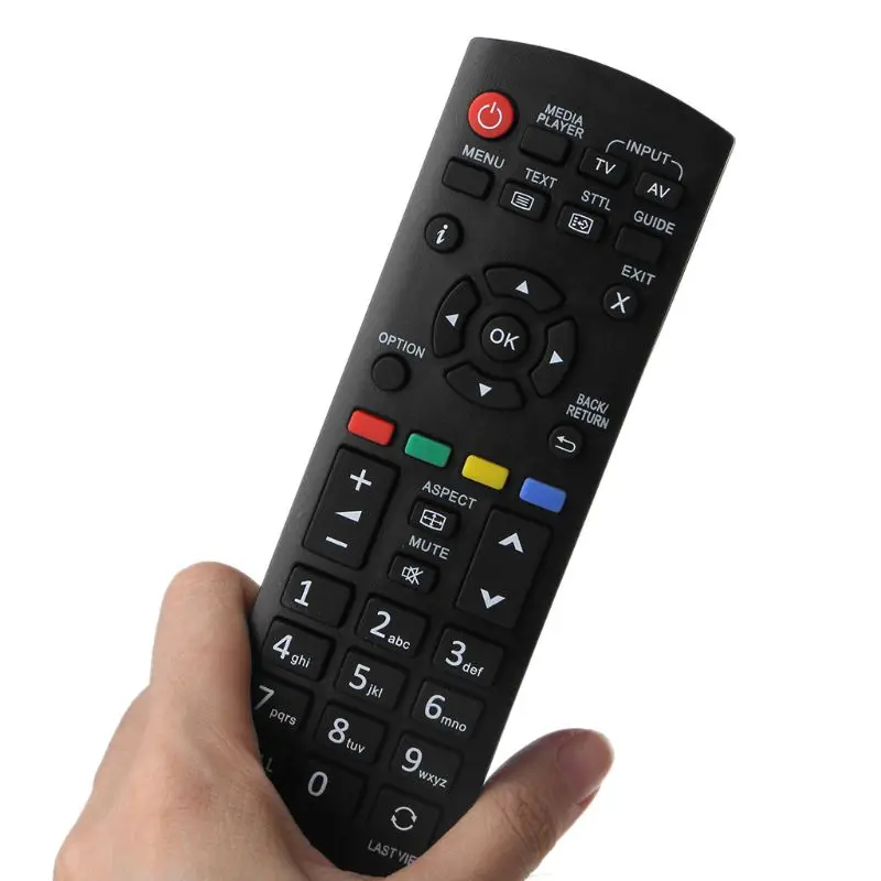 N2QAYB000976 TV Remote Control for Panasonic Plasma TV N2QAYB000818 N2QAYB000816