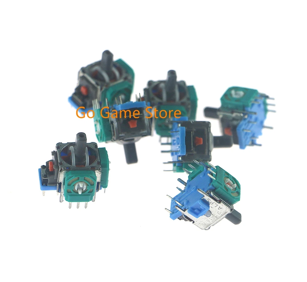 100 pezzi per Sony Playstation4 PS4 Gamepad per PS4 Slim Pro 3D Potenziometro Joy Stick Joystick asse analogico