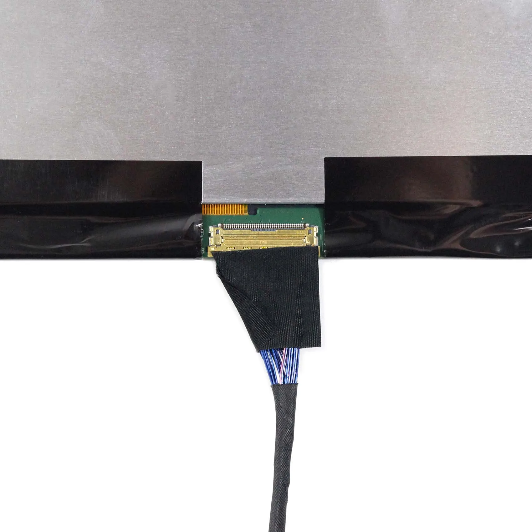 Écran IPS LCD 4K 15.6 pouces 3840x2160, fonctionne avec Mini contrôleur HD MI type-c