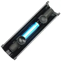 Waterproof UV Sterilizer Lamp Aquarium Filter Submersible Ultraviolet Light Water Cleaner For Fish Tank Pond Coral 5/7/9/11/13W
