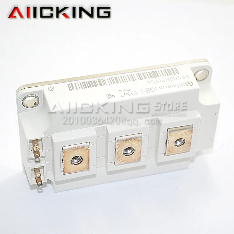 Новый модуль бтиз FF200R12KS4 1/шт.