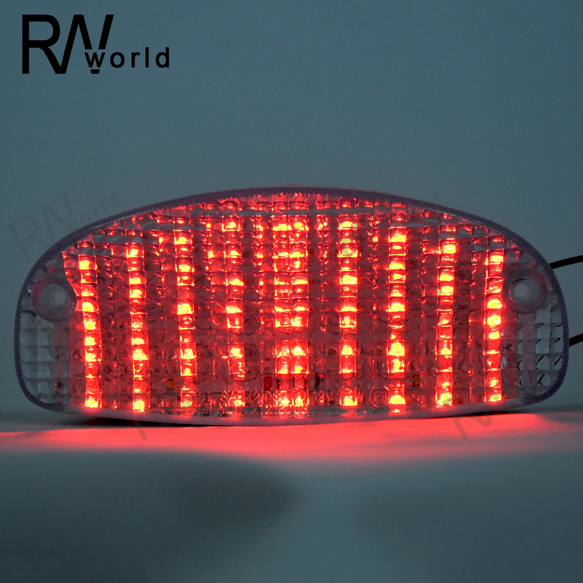 Motorcycle LED Taillight Turn Signal Light Brake Lamp For SUZUKI GS500 GS500F 2001-2009 2002 2003 2004 2005 2006 GS 500 500F New