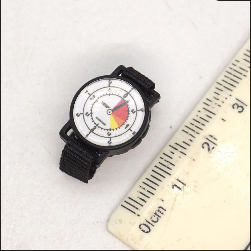 1/6 Scale 26043SW Sea Marine Corps Altimeter Height Gauge Model for 12''Body DIY Accessories