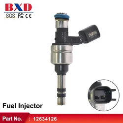 Fuel Injector 12634126 For GMC Terrain Chevrolet Impala Cadillac CTS Buick Enclave For 2020 -2012 Buick 3.6
