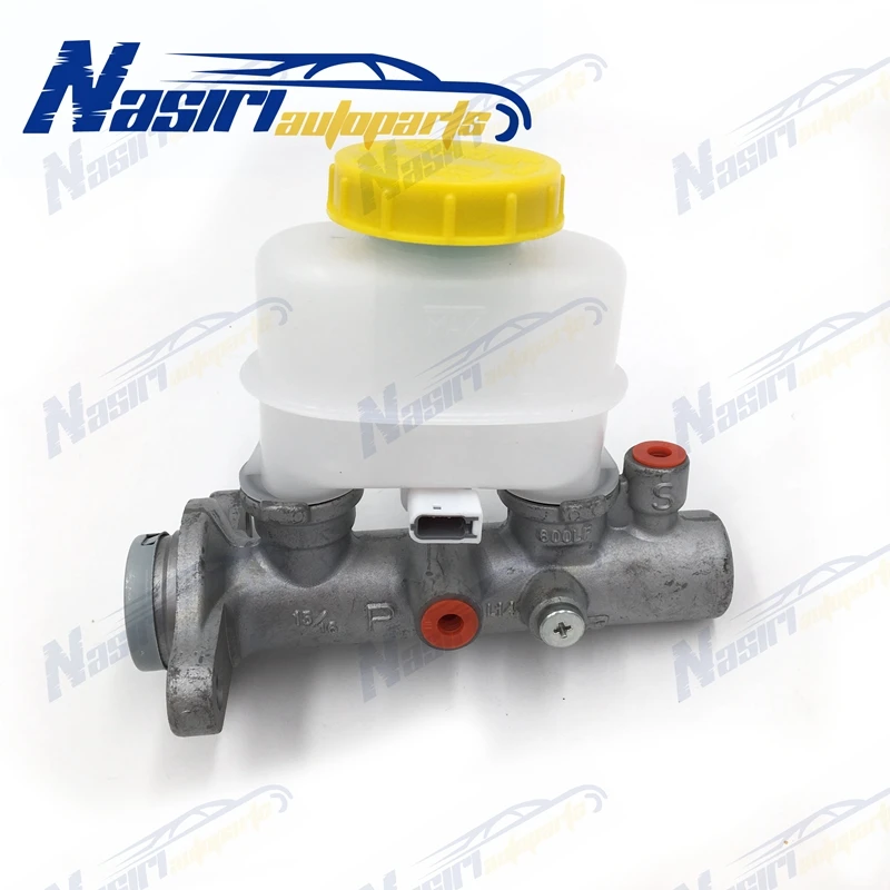 Brake Master Cylinder for NISSAN Cefiro MAXIMA A33 VQ20DE 2.0 2.5 3.0 46010-43U05 4601043U05