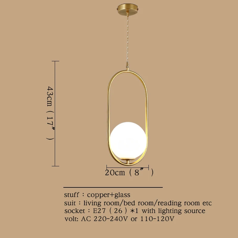 DLMH Modern Pendant Lights Hanging Lamp Contemporary LED Fixture For Home Living Room Dining Room Bedroom Restaurant