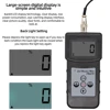 Pms710 Bodenfeuchte messgerät 0-100% Bodenfeuchte analysator Plater Sensor Werkzeug für Fluss sand, Boden hygrometer 2