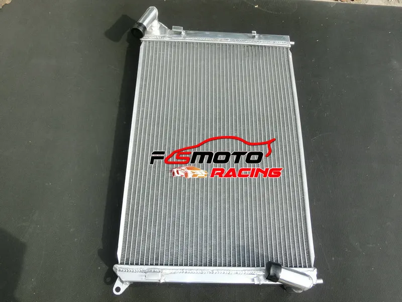 

Aluminum Radiator For BMW MINI COOPER S 1.6 / TURBO R50 / R52 / R53 manual DPI.2859 02-09 Mini Cooper Radiator1.6L L4 2003 2004