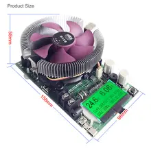 DC Digital Volt Meter with Load and USB Amperemeter #4