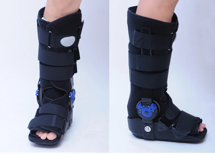 

ROM Air Cam Walker Walking Boot Fracture Ankle Foot Stabilizer Boot