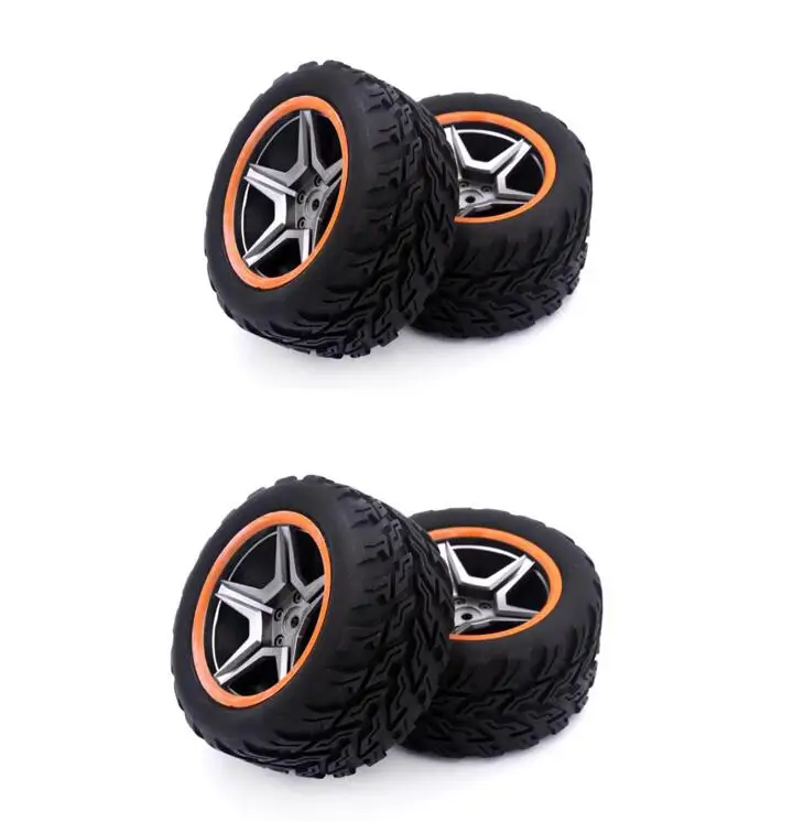 WLtoys 104009 12402-A 12409 A303 12423 12409 12428 12429 RC Car spare parts 104009-1968 tires