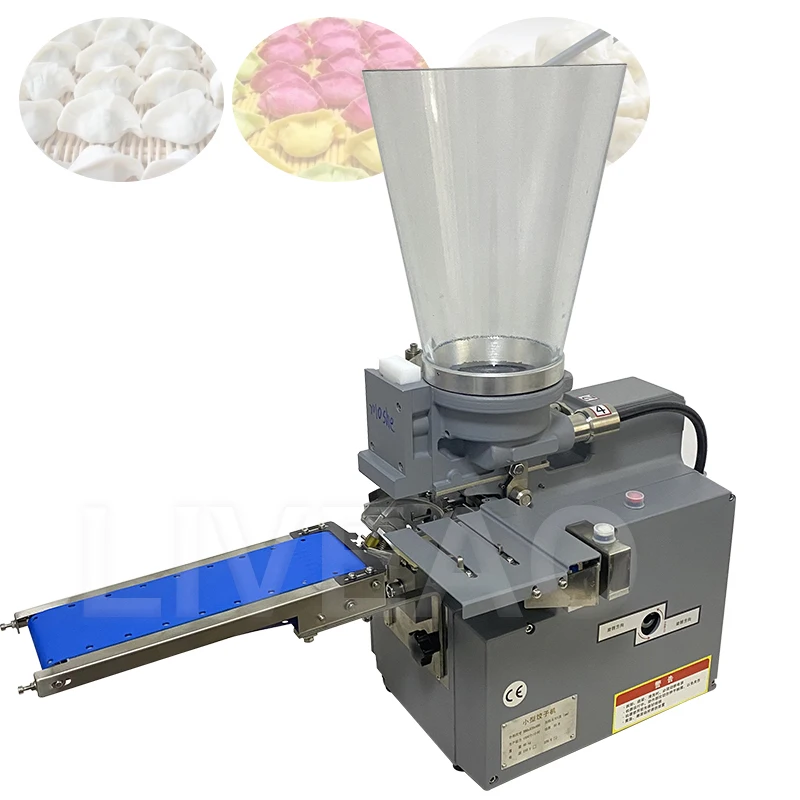 Machine d'emballage automatique de boulettes du Japon, pouvez-vous ozé formant la machine exécutive, 110V, 220V, Brittop, Petite taille