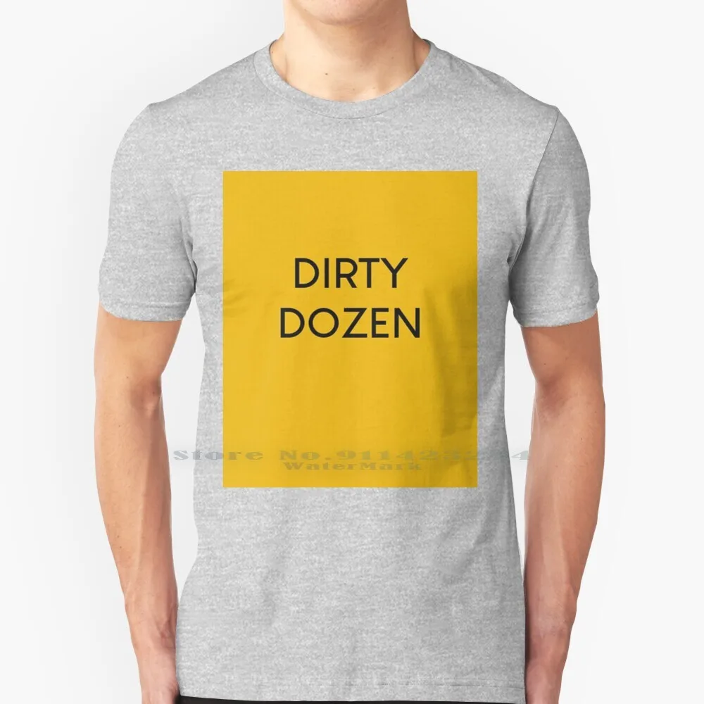 Prodigy Dirty Dozen T Shirt Cotton 6XL Dirty Dozen Prodigy Keef Flint