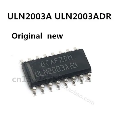 

Original 10pcs/ ULN2003A ULN2003ADR SOP16 ULN2003