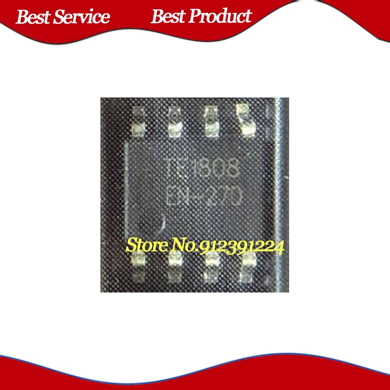 10 Pcs/Lot TE1808 SOP8 New and Original In Stock